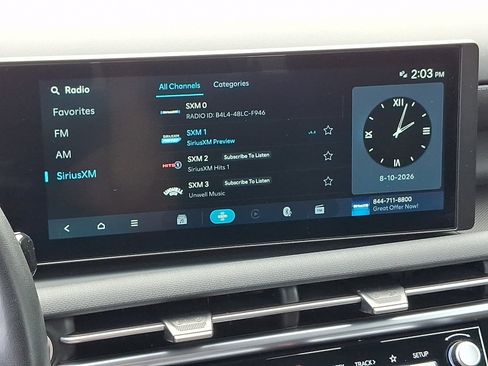Certified 2025 Hyundai Tucson XRT AWD/4WD image 15