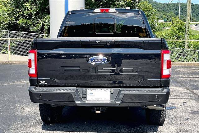 Certified 2023 Ford F150 Lariat AWD/4WD image 4