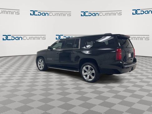 Used 2017 Chevrolet Suburban Premier AWD/4WD image 6