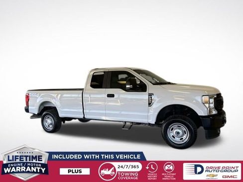 Used 2020 Ford F250 XL w/ Power Equipment Group image 2