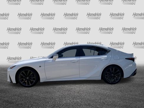 Used 2024 Lexus IS 350 F Sport RWD image 7