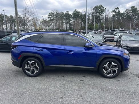 Certified 2023 Hyundai Tucson Limited image 8