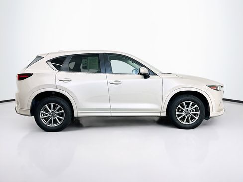 Used 2025 MAZDA CX-5 AWD 2.5 S w/ Preferred Package image 10