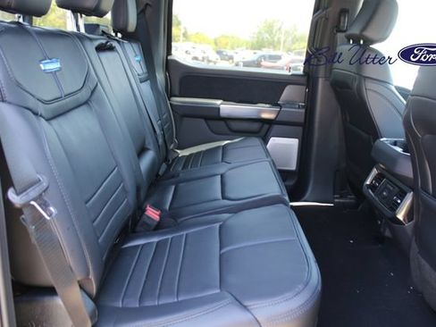 New 2026 Ford F350 Platinum AWD/4WD image 9