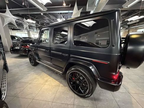 Certified 2022 Mercedes-Benz G 63 AMG 4MATIC image 3