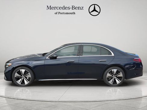 New 2026 Mercedes-Benz E 350 4MATIC Sedan image 5