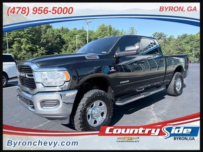 Used 2020 RAM 2500 Big Horn