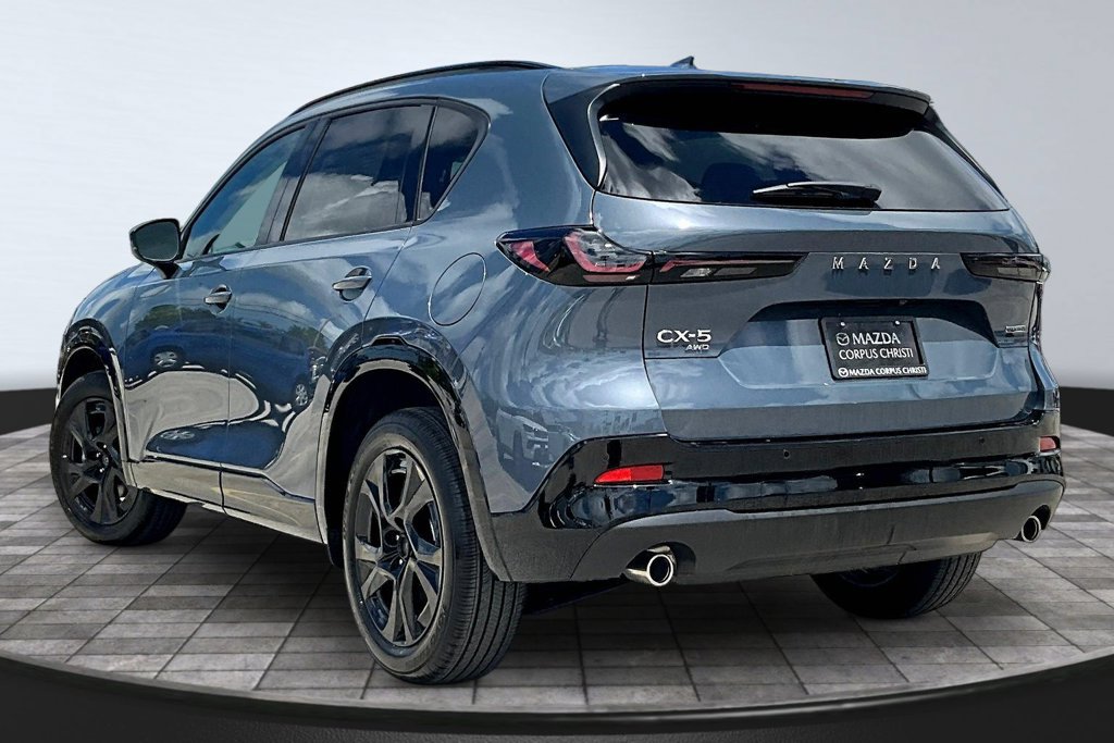 New 2026 MAZDA CX-5 2.5 S w/ Premium Package AWD/4WD image 5