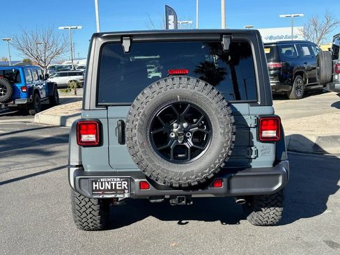 New 2026 Jeep Wrangler Sport AWD/4WD image 5