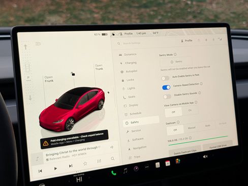 Used 2024 Tesla Model 3 Performance image 21