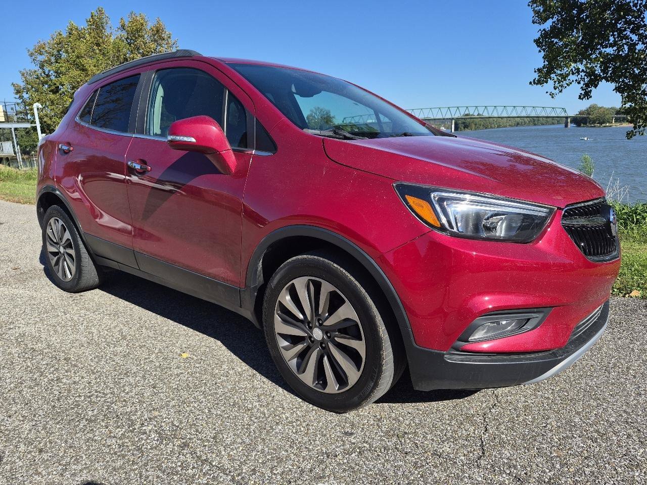 Used 2018 Buick Encore Preferred FWD image 5