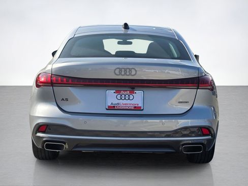 New 2025 Audi A5 2.0T Premium Plus AWD/4WD image 5