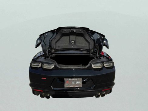 Used 2022 Chevrolet Camaro SS RWD image 50