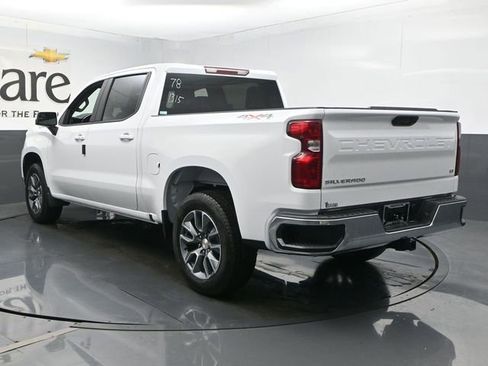 New 2026 Chevrolet Silverado 1500 LT AWD/4WD image 14