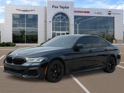Used 2021 BMW 540i xDrive w/ M Sport Package