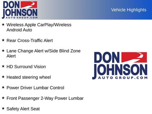 Used 2023 GMC Terrain SLT w/ Infotainment Package II image 6