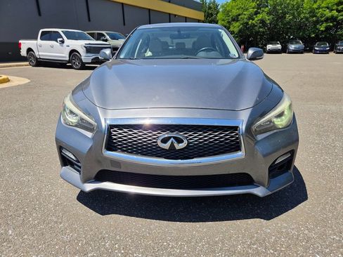 Used 2015 INFINITI Q50 AWD w/ Navigation Package image 2