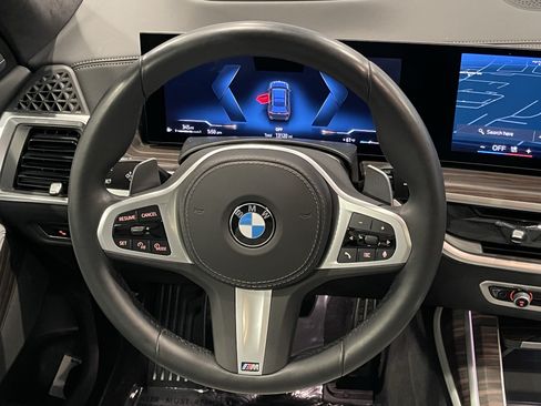 Used 2025 BMW X7 xDrive40i w/ Executive Package AWD/4WD image 19