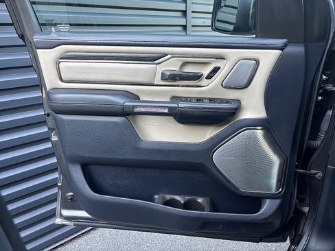 Used 2019 RAM 1500 Limited AWD/4WD image 26