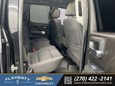 Used 2017 Chevrolet Silverado 1500 LT w/ All Star Edition image 13