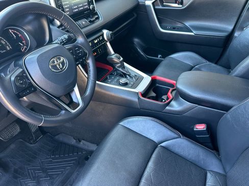 Used 2021 Toyota RAV4 TRD Off-Road w/ TRD Off-Road Weather Package AWD/4WD image 7