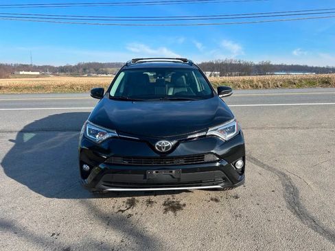 Used 2016 Toyota RAV4 Limited AWD/4WD image 5