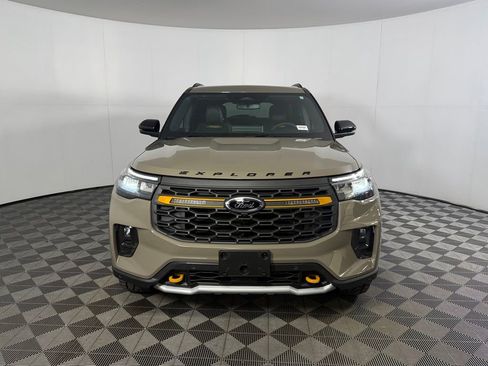 Used 2026 Ford Explorer Tremor w/ Tremor Ultimate Package AWD/4WD image 11