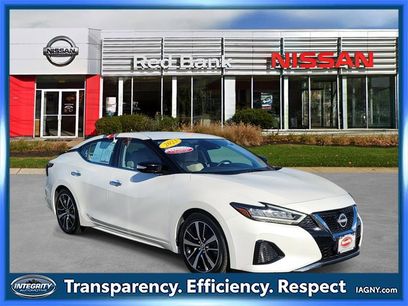 Certified 2023 Nissan Maxima SV w/ Floor Mat Group