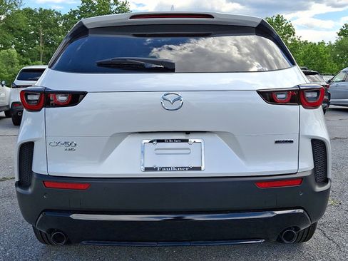 New 2026 MAZDA CX-50 AWD 2.5 Hybrid w/ Weather Package image 5