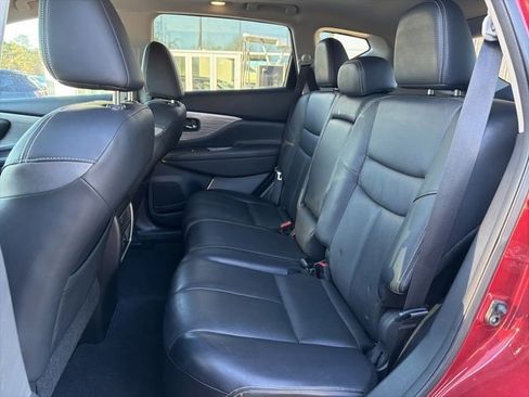 Used 2016 Nissan Murano SL w/ SL Technology Package image 19