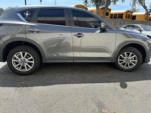 Used 2023 MAZDA CX-5 AWD 2.5 S w/ Preferred Package image 6