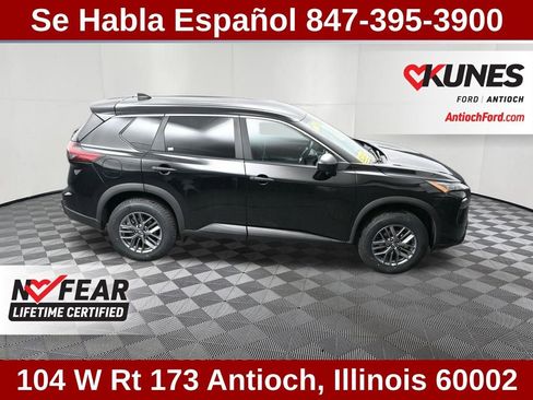 Used 2024 Nissan Rogue S image 14