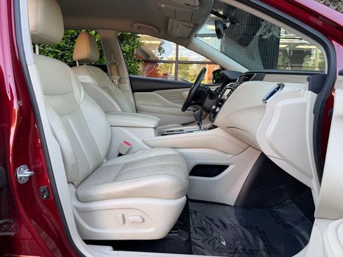 Used 2019 Nissan Murano SL AWD/4WD image 33