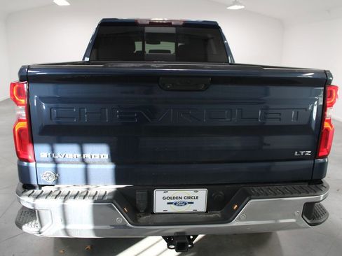 Used 2023 Chevrolet Silverado 1500 LTZ w/ LTZ Premium Package image 8