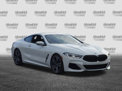 Used 2020 BMW 840i Coupe w/ M Sport Package image 5