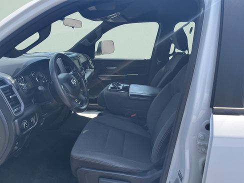 Used 2022 RAM 1500 Tradesman AWD/4WD image 11