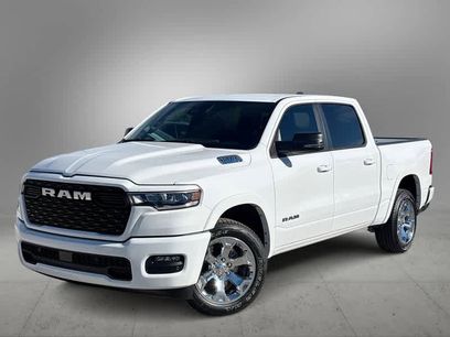 New 2025 RAM 1500 Big Horn