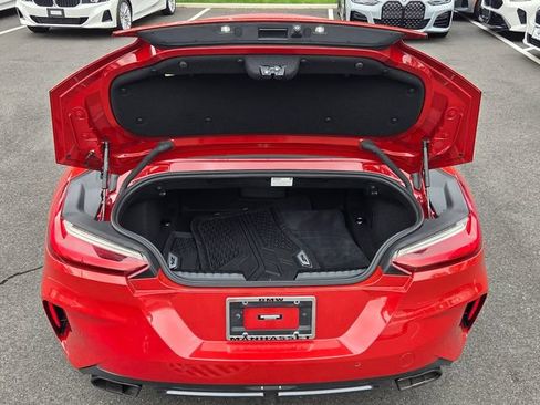 Used 2020 BMW Z4 M40i w/ Premium Package RWD image 29