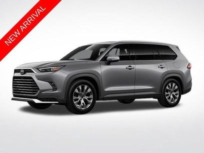 Used 2025 Toyota Grand Highlander AWD Hybrid