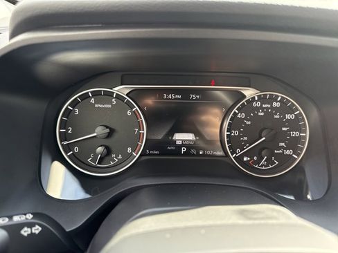 New 2026 Nissan Rogue SV w/ Cold Weather Package image 11