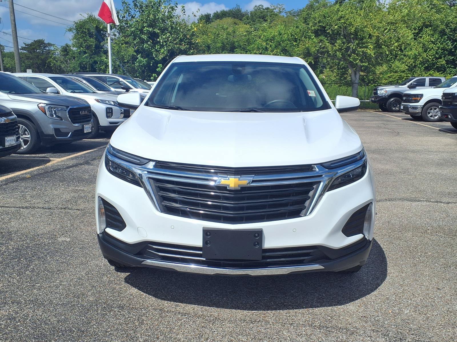 Used 2024 Chevrolet Equinox LT AWD/4WD image 19