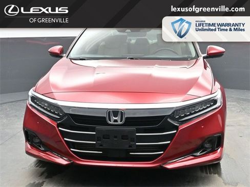 Used 2021 Honda Accord EX-L image 3