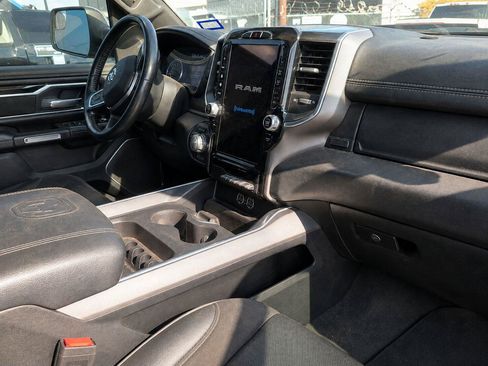 Used 2020 RAM 1500 Laramie w/ Sport Appearance Package AWD/4WD image 12