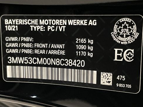 Used 2022 BMW M240i xDrive Coupe AWD/4WD image 24
