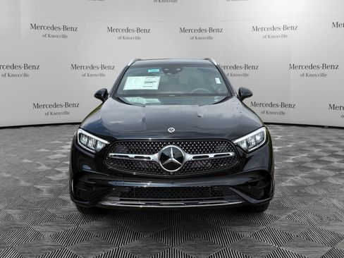 New 2026 Mercedes-Benz GLC 350e GLC 350e image 8