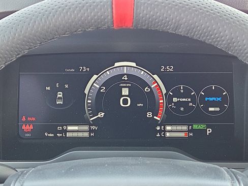 New 2026 Toyota Tundra TRD Pro AWD/4WD image 11