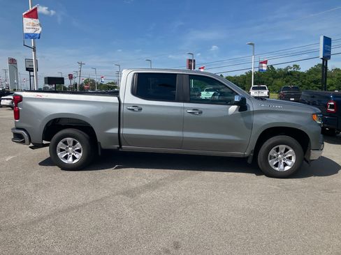 Used 2026 Chevrolet Silverado 1500 LT AWD/4WD image 8