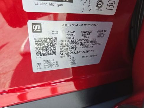 New 2026 Buick Enclave Preferred w/ Power Package image 35