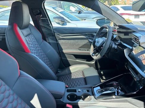 Used 2026 Audi RS 3 w/ RS Design Package - Red AWD/4WD image 10