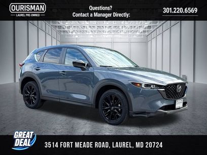 Used 2024 MAZDA CX-5 Carbon Edition
